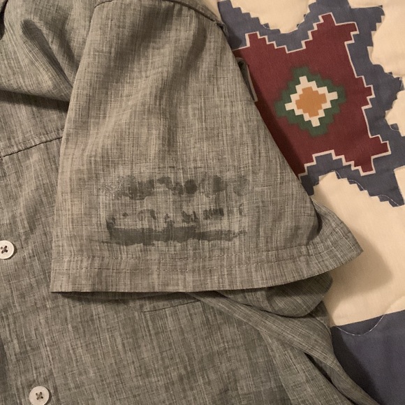 MAGELLAN CLASSIC FIT FISHING SHIRT - Picture 5 of 6